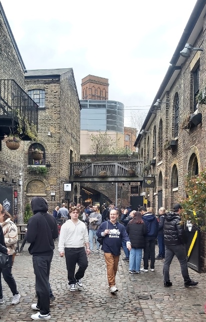 Citytrip 2025 - Londres